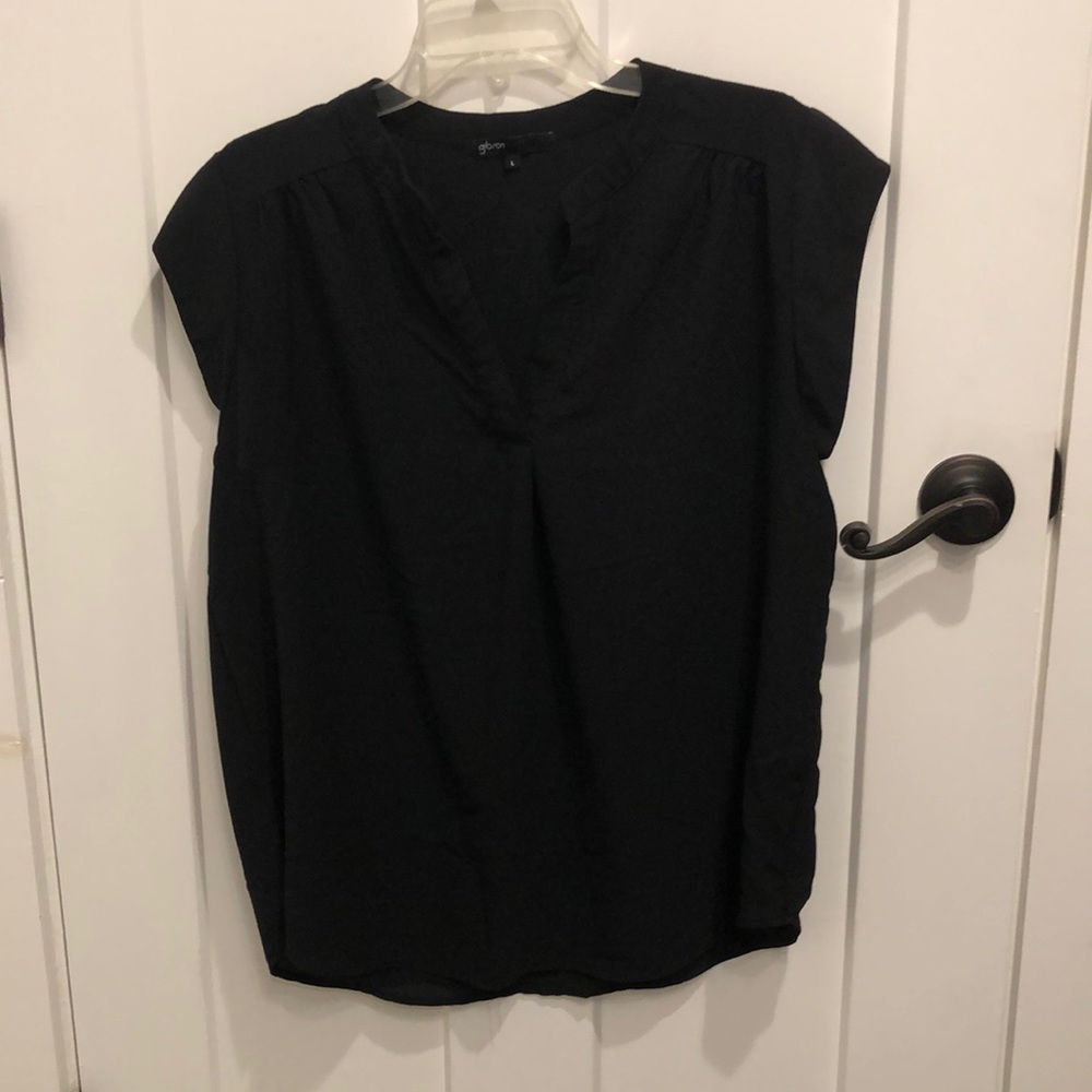 Black Blouse
